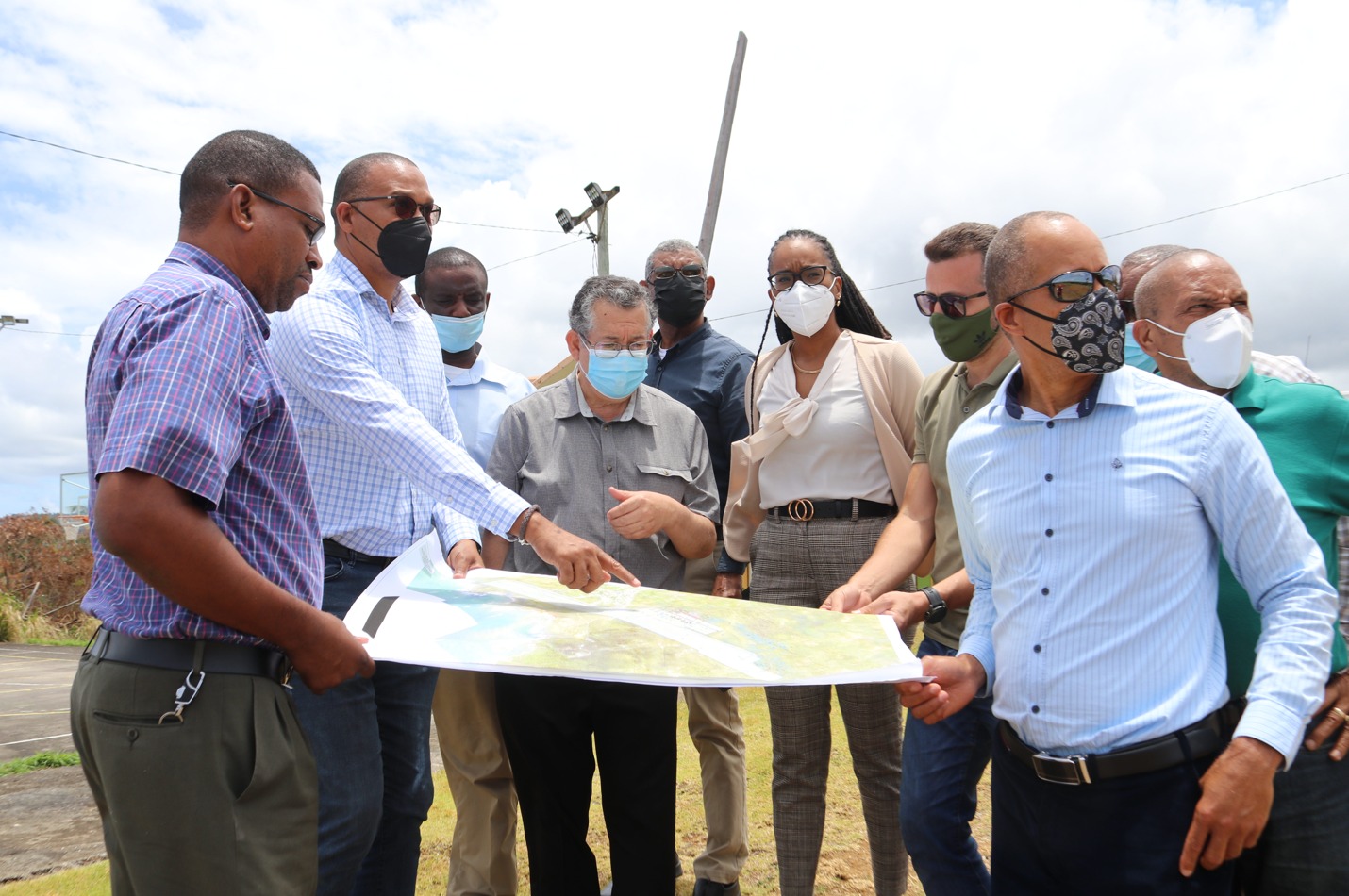 ECCA 2021 Site Visit